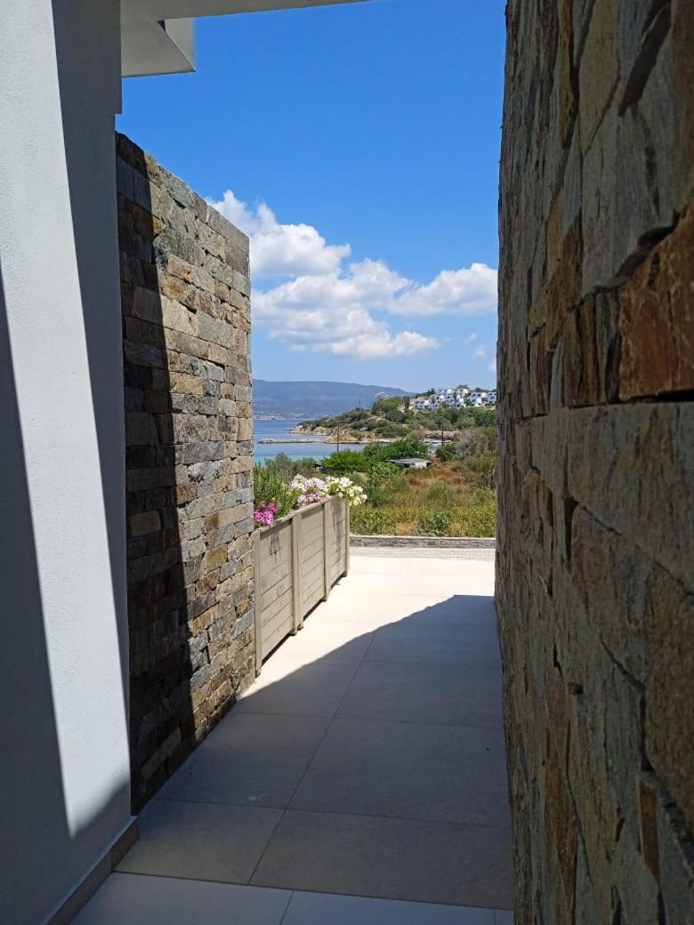 Υπόσκαφα Cave Concept Apartment Ammouliani Exterior photo